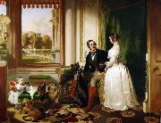 Sir Edwin Landseer, Windsor Castle in Modern Times (mk25)